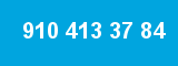 910 413 37 84